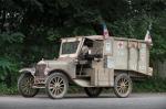 Ford Model T Ambulance 1917 года